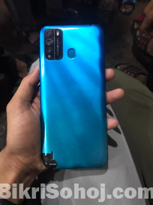 Itel vision 1 pro